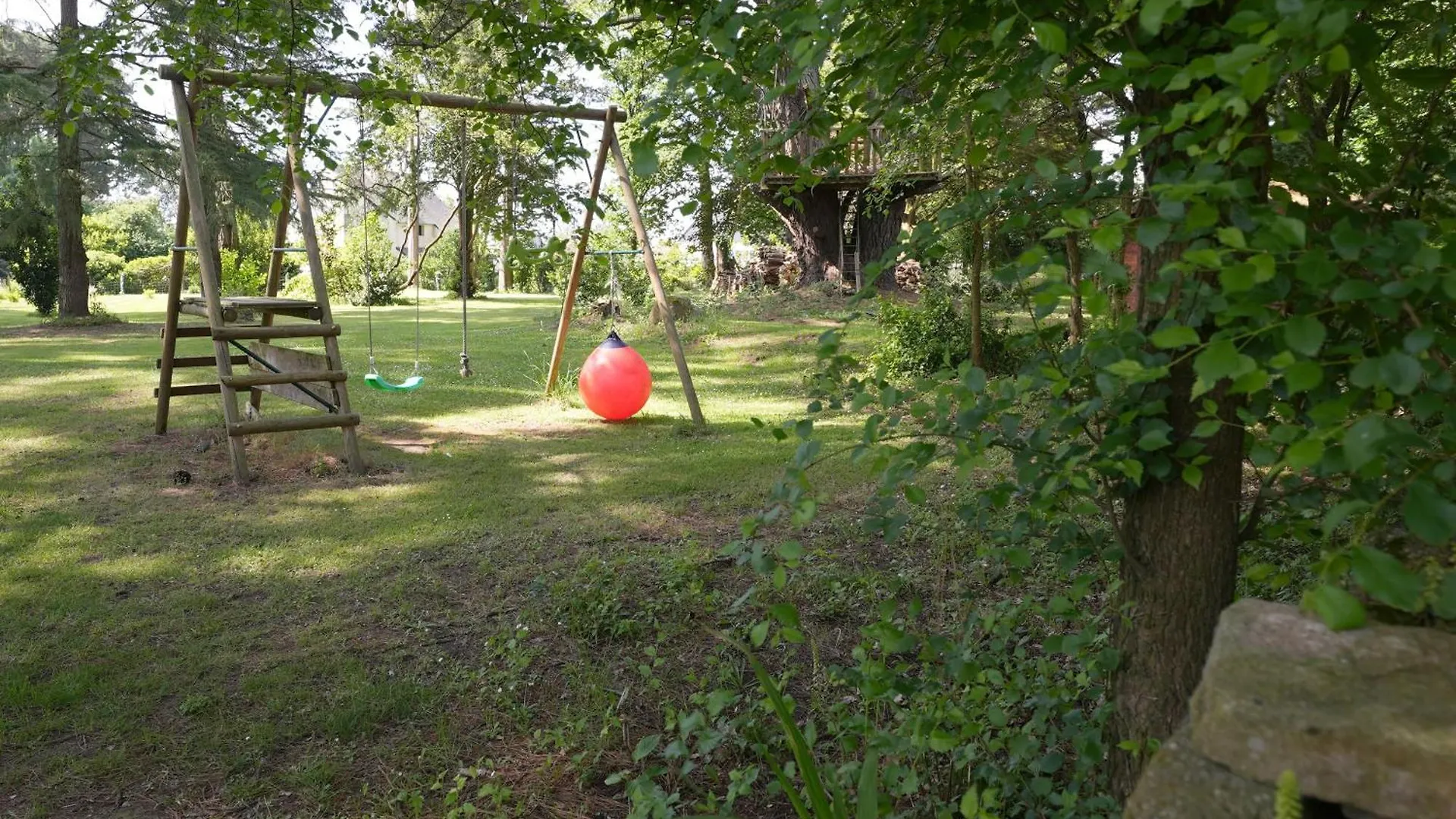 Gite Ange De La Ria - Chaumiere De Berringue Plouhinec  0*, Plouhinec (Morbihan) Франция