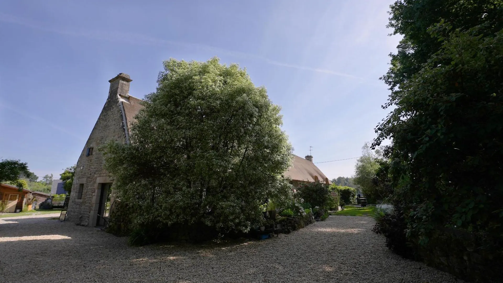 Gite Ange De La Ria - Chaumiere De Berringue Plouhinec  0*, Plouhinec (Morbihan)