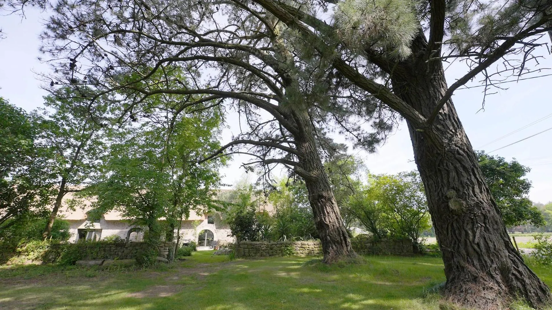 Gite Ange De La Ria - Chaumiere De Berringue Plouhinec  0*, Plouhinec (Morbihan) Франция