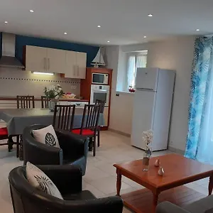  Appartement 4 Pers Dans Longère à 800m De La