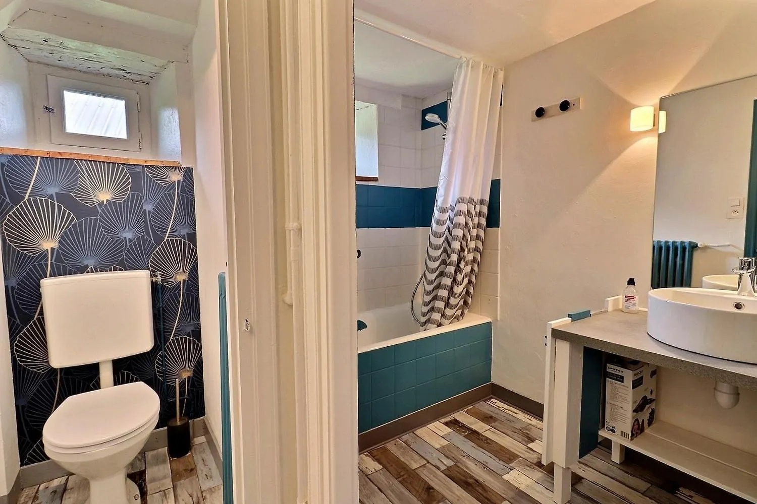 Holiday home Gite Ange De La Ria - Chaumiere De Berringue Plouhinec  France